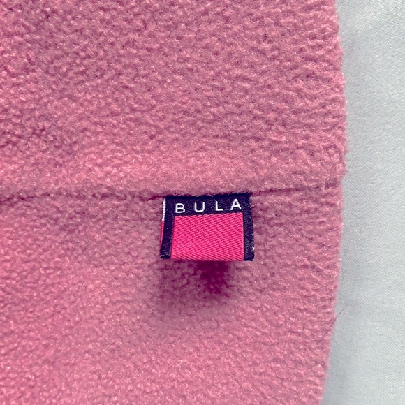 Bula Polartec Fleece Beanie Winter Hat - Juniors Ladies - Picture 3 of 6